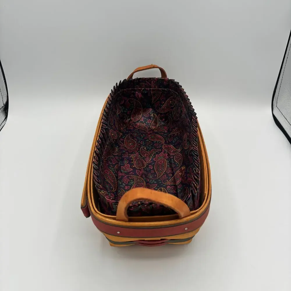 Longaberger personal organizer
